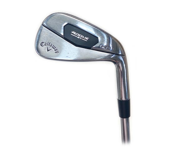 Callaway Rogue ST Pro Iron Set 5-PW Steel Project X Rifle 105g Regular Flex