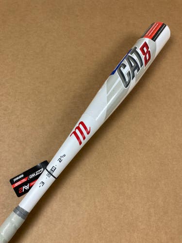 NEW BBCOR Certified 2019 Marucci CAT8 Bat 33" (-3)