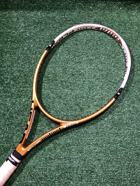 Head Fxp.instinct Tennis Racket, 27", 4 3/8"