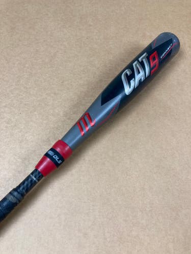 Used USSSA Certified 2021 Marucci CAT9 Connect Bat 30" (-8)