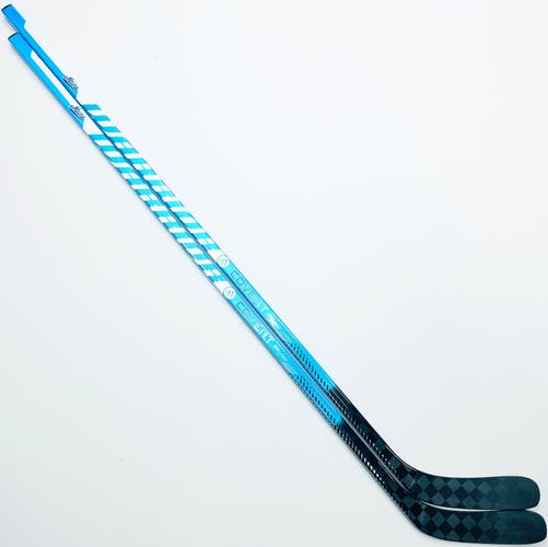 New 2 Pack Custom U Of Maine Warrior Covert QR5 Pro (LX2 Pro Build) Hockey Stick-LH-75 Flex-P88-Grip