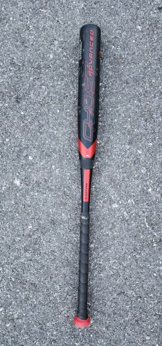 Used 2024 Easton Ghost Advanced Bat (-10) 20 oz 30"