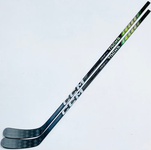 New 2 Pack CCM Ribcore Trigger 8 Pro (AS-VI Pro Dress) Hockey Stick-RH-70 Flex-P90