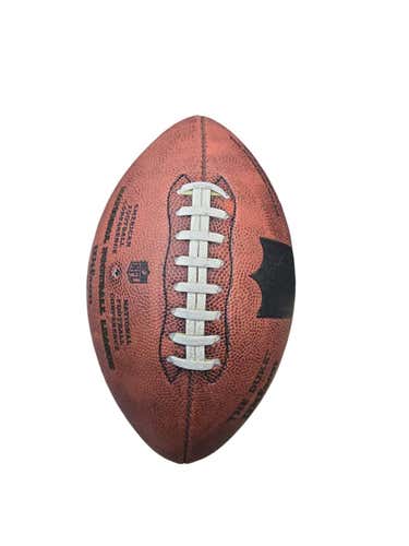 Used Wilson Footballs