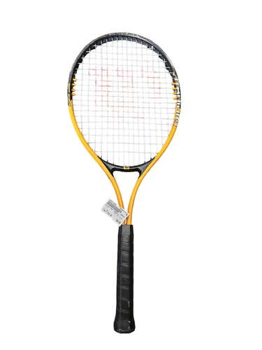 Used Wilson Soft Shock 3 3 3 8" Tennis Racquets