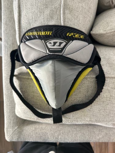 Warrior Rx3e Goalie youth jock