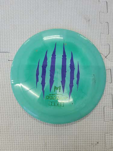 Used Discraft Zeus Disc Golf Drivers