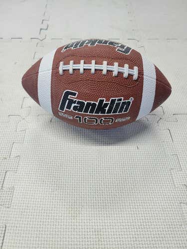 Used Franklin Footballs