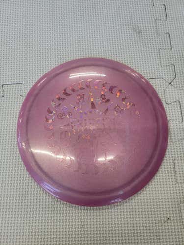 Used Frizzen Disc Driver Disc Golf Drivers