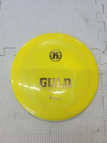 Used Guld Disc Golf Drivers