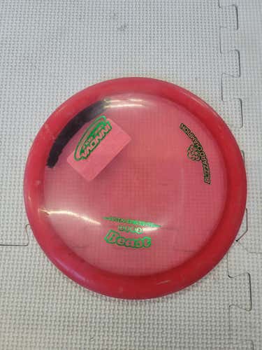 Used Innova Beast Disc Golf Drivers