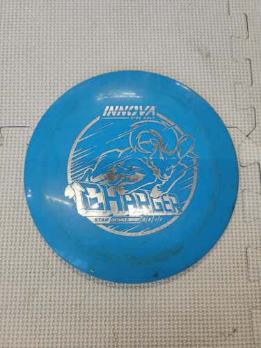 Used Innova Charger Disc Golf Drivers