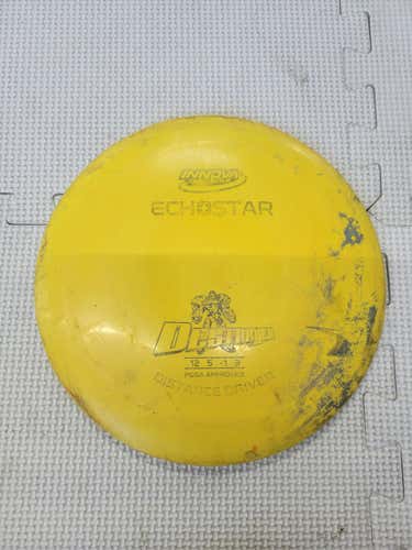 Used Innova Destroyer Disc Golf Drivers