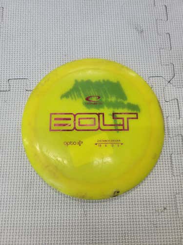 Used Latitude 64 Bolt Disc Golf Drivers