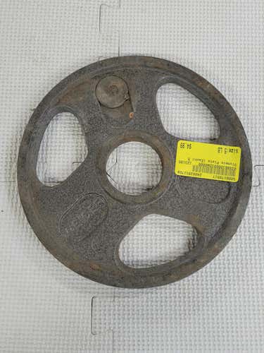 Used 5 Lb Olympic Plate Sets