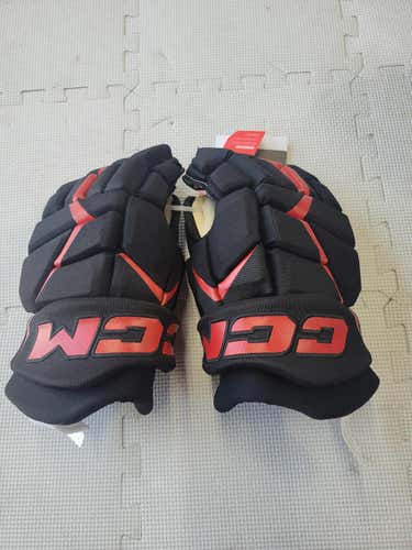 New Ccm Ft680 Glove Sr 14"