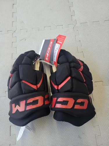 New Ccm Ft680 Glove Sr 13"