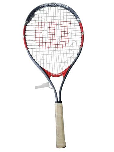 Used Wilson Federer 25 25" Tennis Racquets