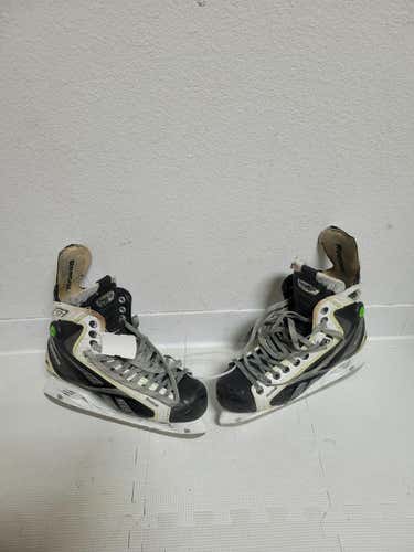 Used Reebok 20k Senior 7.5 Ice Hockey Skates