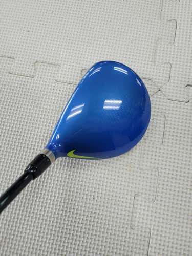 Used Nike Vapor Fly 3 Wood Stiff Flex Graphite Shaft Fairway Woods