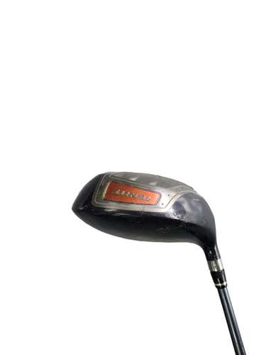 Used Nike Ignite 460 10.5 Degree Regular Flex Graphite Shaft Drivers