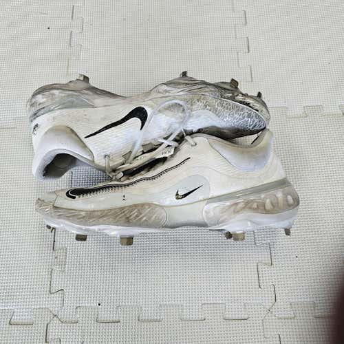 Used Nike Bb Metal Cleats Senior 13 Baseball And Softball Cleats