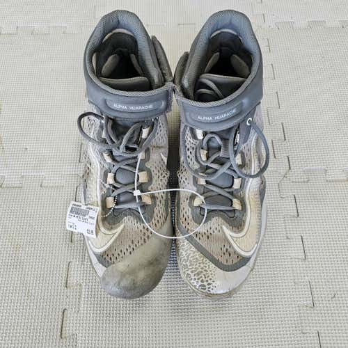 Used Nike Bb Metal Cleats Senior 12 Baseball And Softball Cleats