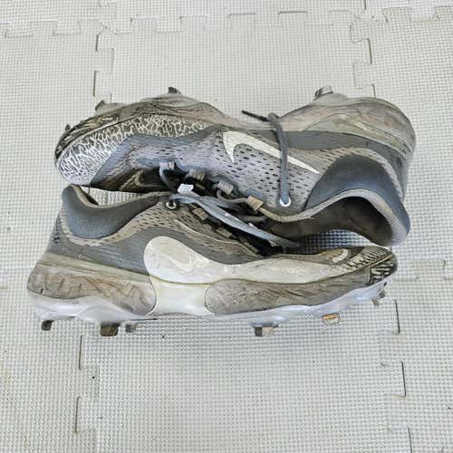 Used Nike Bb Metal Cleats Senior 11 Baseball And Softball Cleats