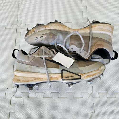 Used Nike Bb Metal Cleats Senior 10 Baseball And Softball Cleats