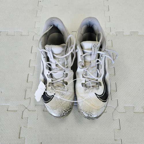 Used Nike Bb Metal Cleats Senior 10 Baseball And Softball Cleats