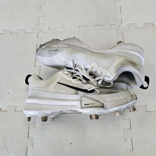 Used Nike Bb Metal Cleats Senior 10 Baseball And Softball Cleats