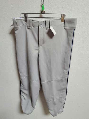 Used Mizuno Bb Sb Pants Wmn Xl Baseball And Softball Bottoms