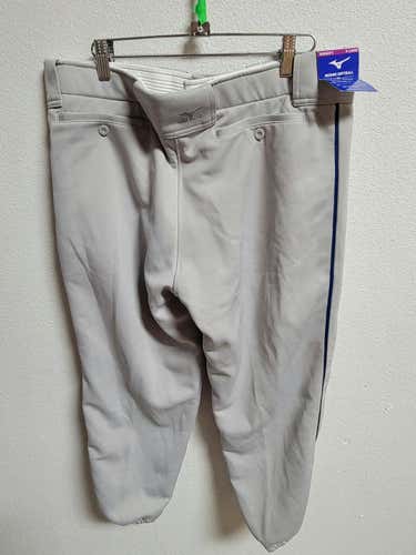 Used Mizuno Bb Sb Pants Wmn Sm Baseball And Softball Bottoms