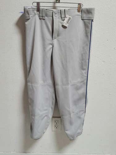 Used Mizuno Bb Sb Pants Wmn Lg Baseball And Softball Bottoms