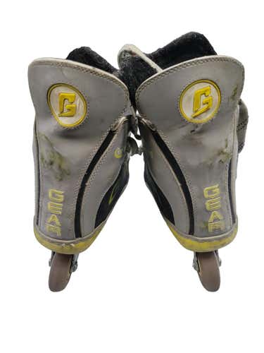 Used Gear Road Hog Senior 9.5 Roller Hockey Skates