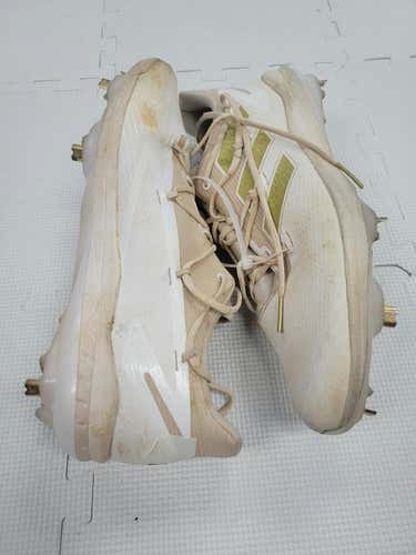 Used Adidas Adizero Metal Cleats Senior 14 Baseball And Softball Cleats