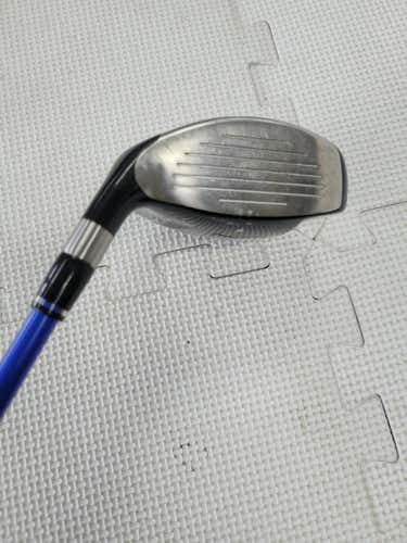 Used Adams Golf Rpm 3 Wood Regular Flex Graphite Shaft Fairway Woods