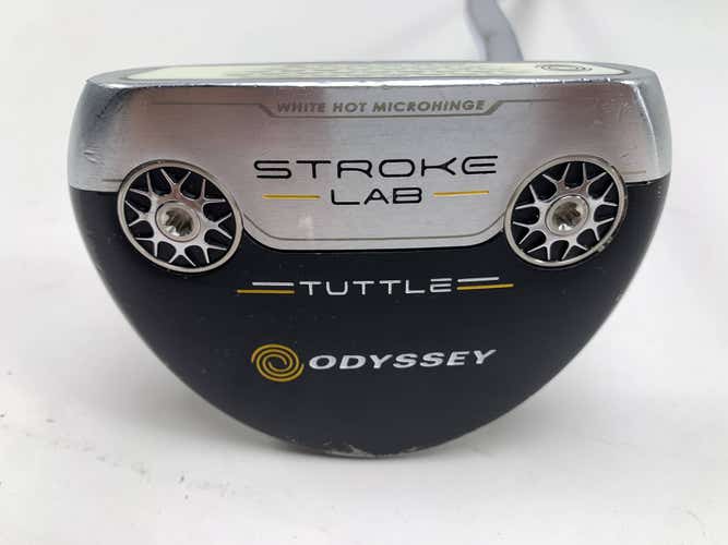 Odyssey Stroke Lab Tuttle Putter 33" Womens RH