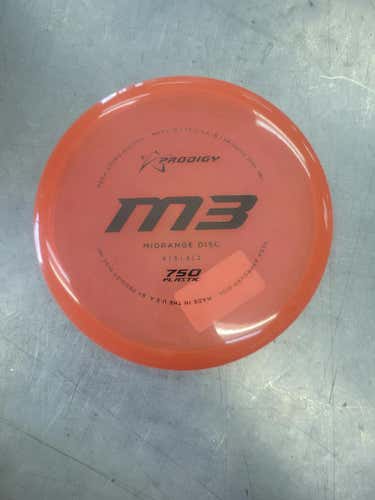 New Prodigy M3 750