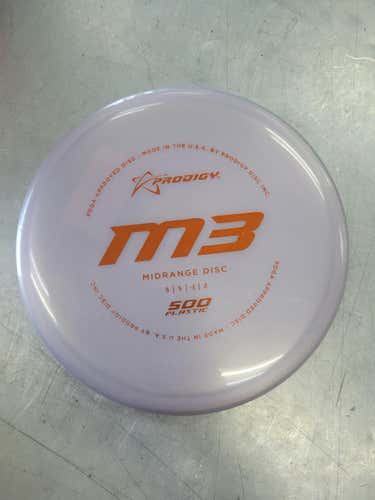 New Prodigy M3 500