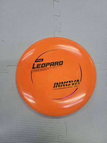 New Pro Leopard Fairway