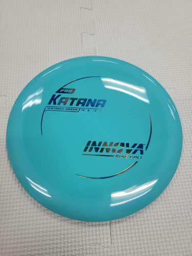 New Pro Katana Distance