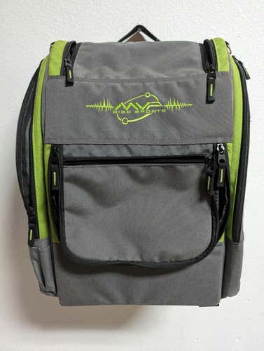 New Mvp Bag - Voyager Pro Gr Lm