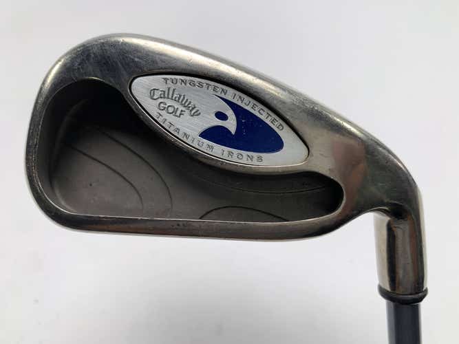 Callaway Hawkeye Single 3 Iron Regular Graphite Mens RH