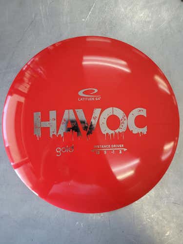 New Lat64 Gold Havoc