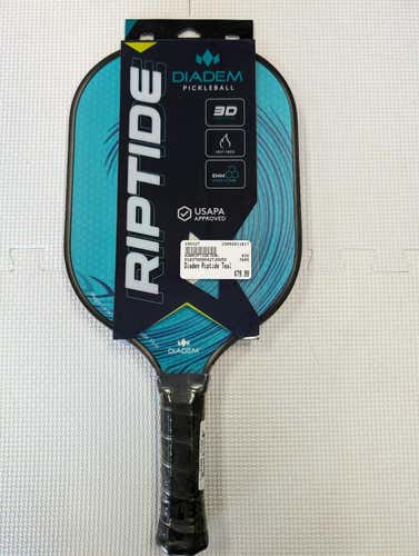 New Diadem Riptide Teal