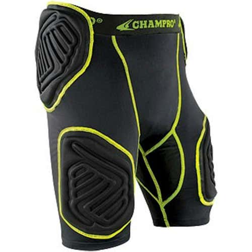 Champro Bullrush Girdle Ylg