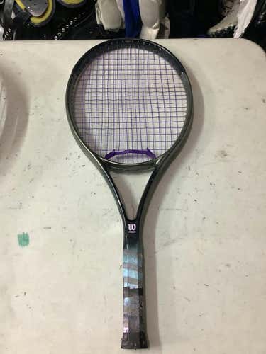 Used Wilson Profile 2.7si Unknown Tennis Racquets