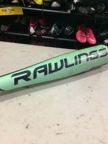 Used Rawlings Us9t12 28" -12 Drop Usa 2 5 8 Barrel Bats