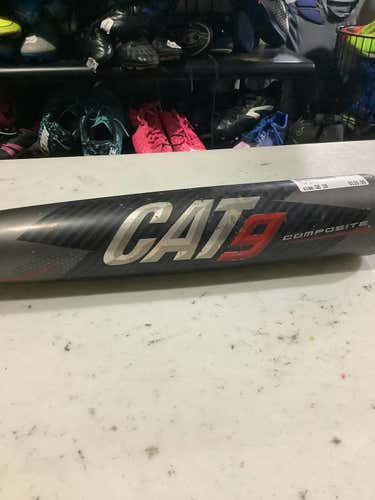 Used Marucci Msbccp910 30" -10 Drop Usssa 2 3 4 Barrel Bats